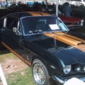 Mustang Cobra 350H